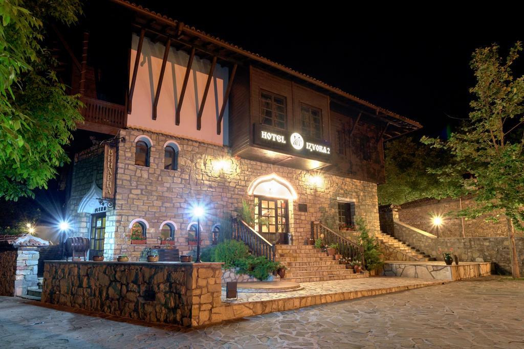 Hotel Izvora 2 Arbanasi Exterior photo